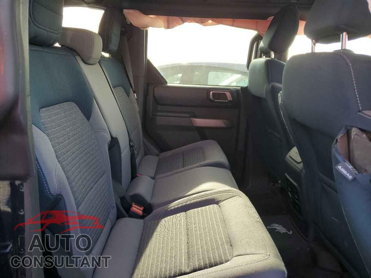FORD BRONCO 2021 - 1FMDE5DH0MLA75720