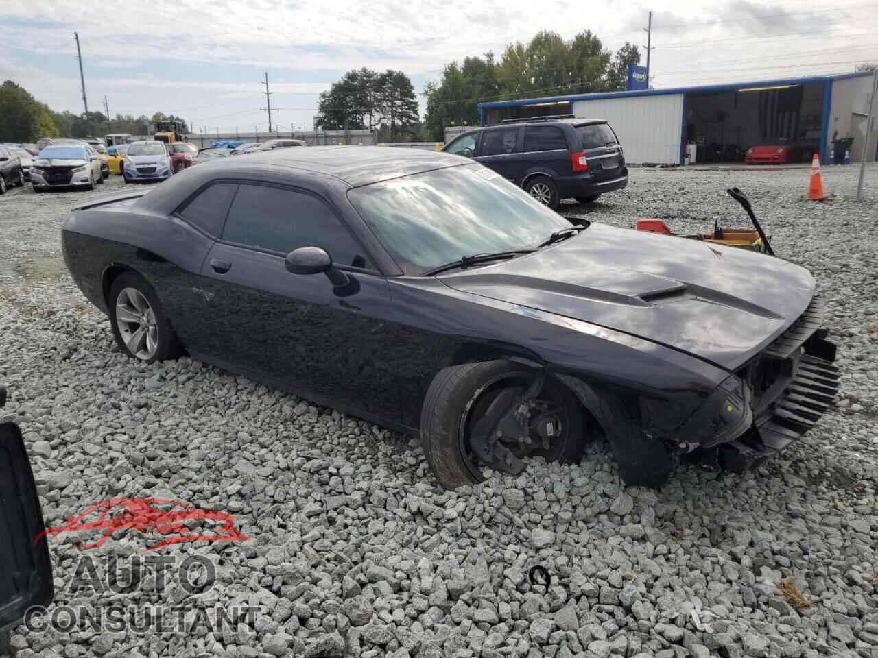 DODGE CHALLENGER 2020 - 2C3CDZAG3LH227429
