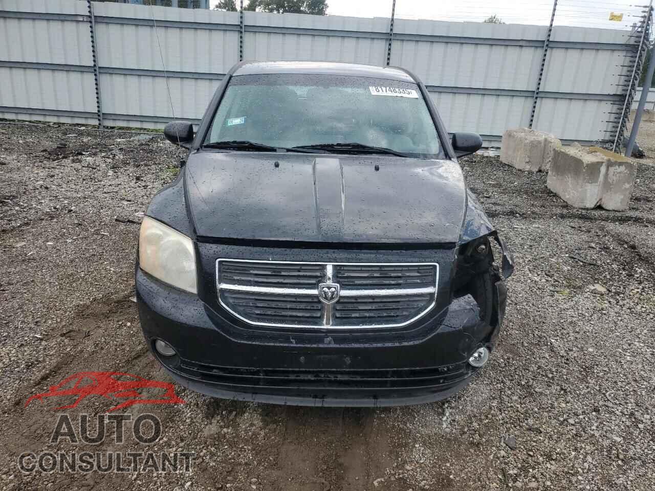 DODGE CALIBER 2011 - 1B3CB3HA9BD107759