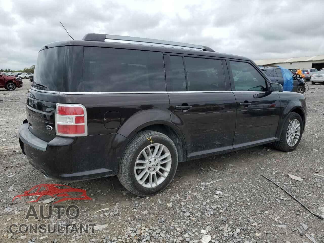 FORD FLEX 2013 - 2FMGK5C82DBD32206