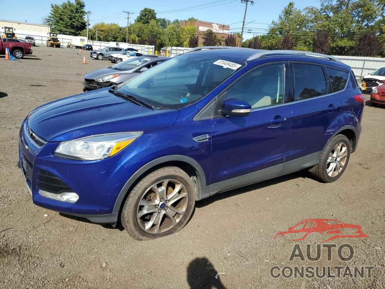 FORD ESCAPE 2016 - 1FMCU9J93GUC90493