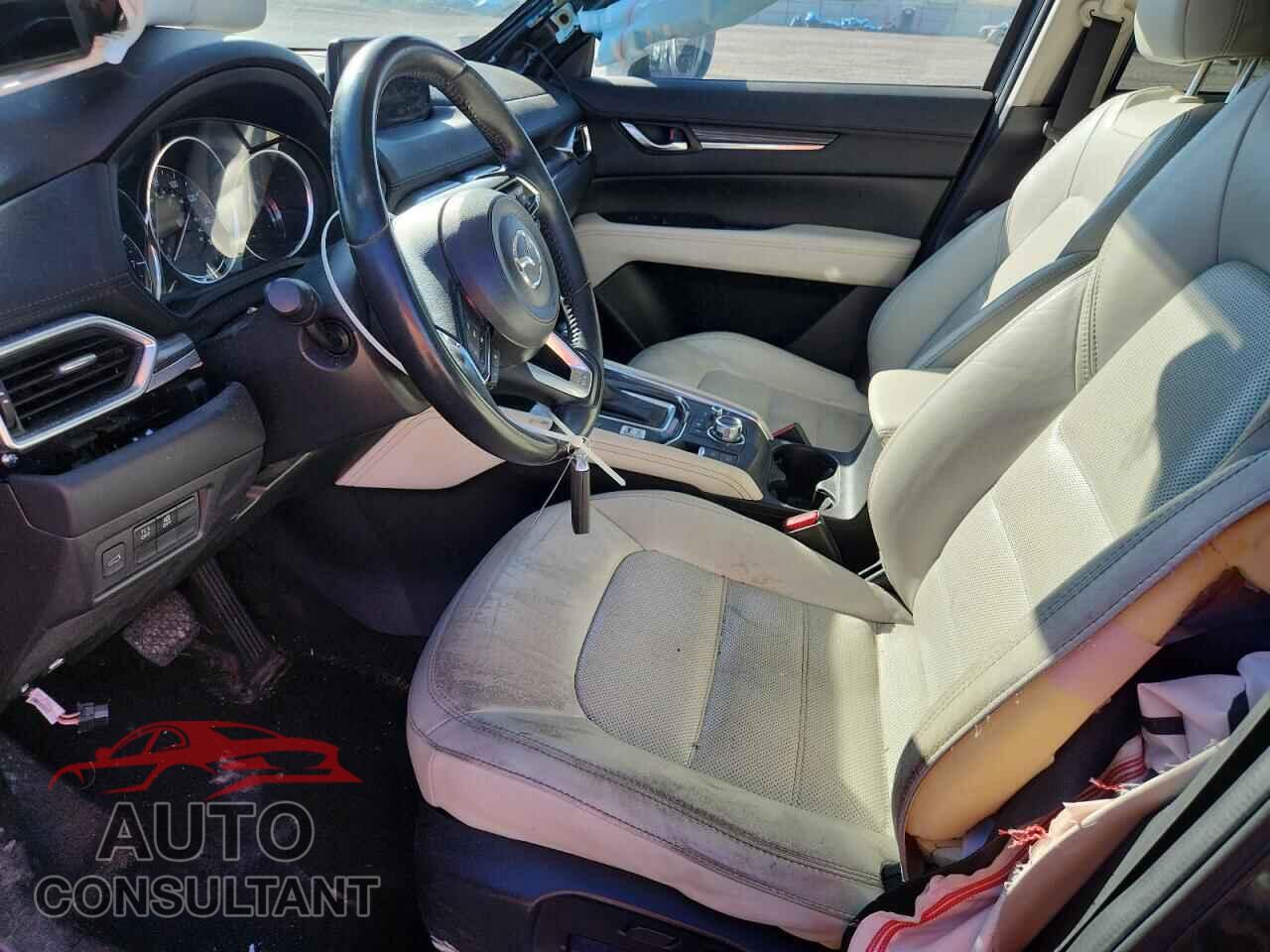 MAZDA CX-5 2017 - JM3KFBDLXH0129549