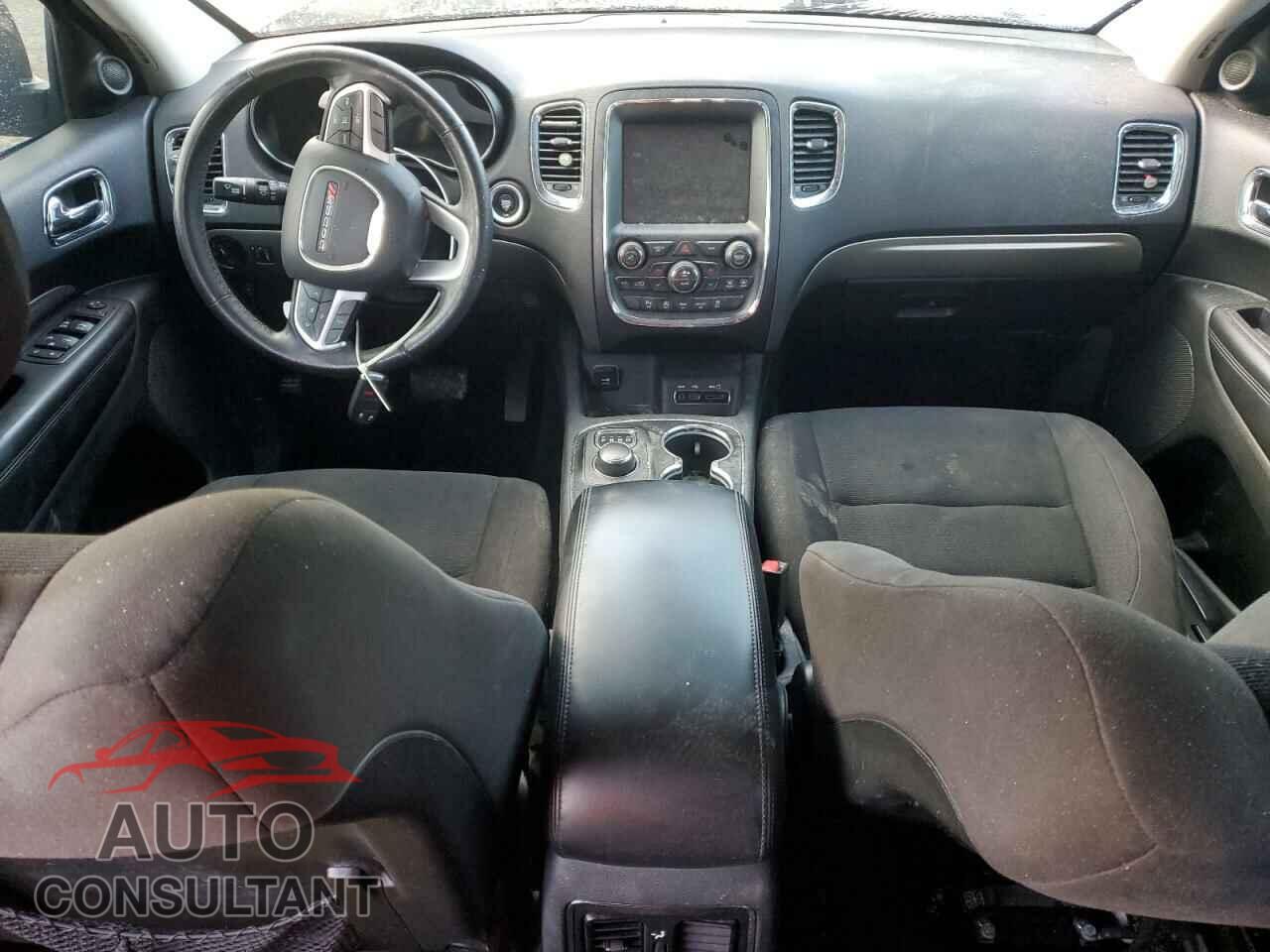 DODGE DURANGO 2017 - 1C4RDJAG3HC850731