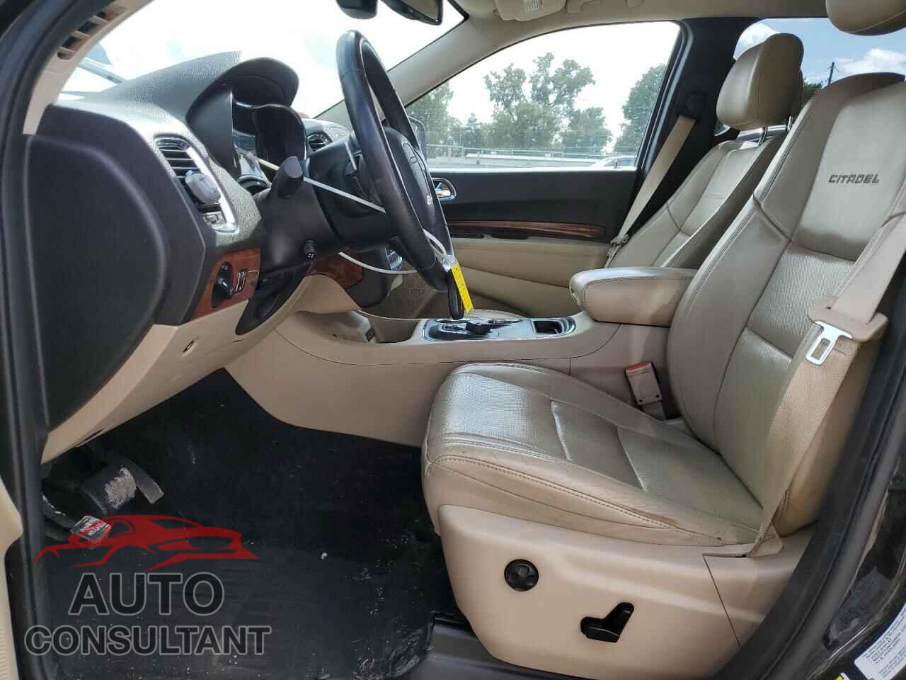 DODGE DURANGO 2014 - 1C4RDHEG6EC551846