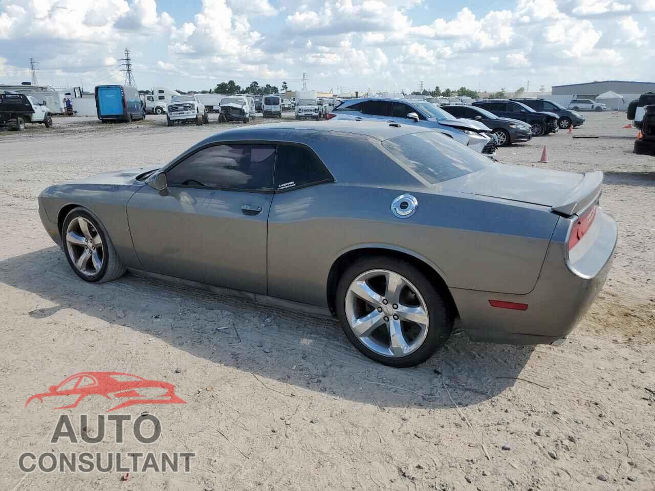 DODGE CHALLENGER 2012 - 2C3CDYBTXCH294325