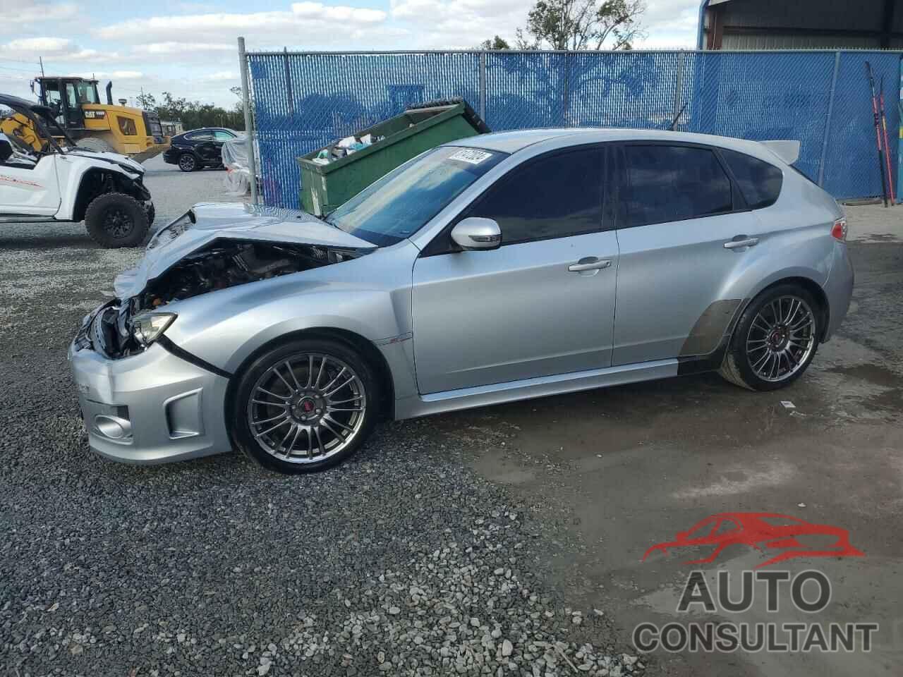 SUBARU WRX 2014 - JF1GR8H6XEL215148