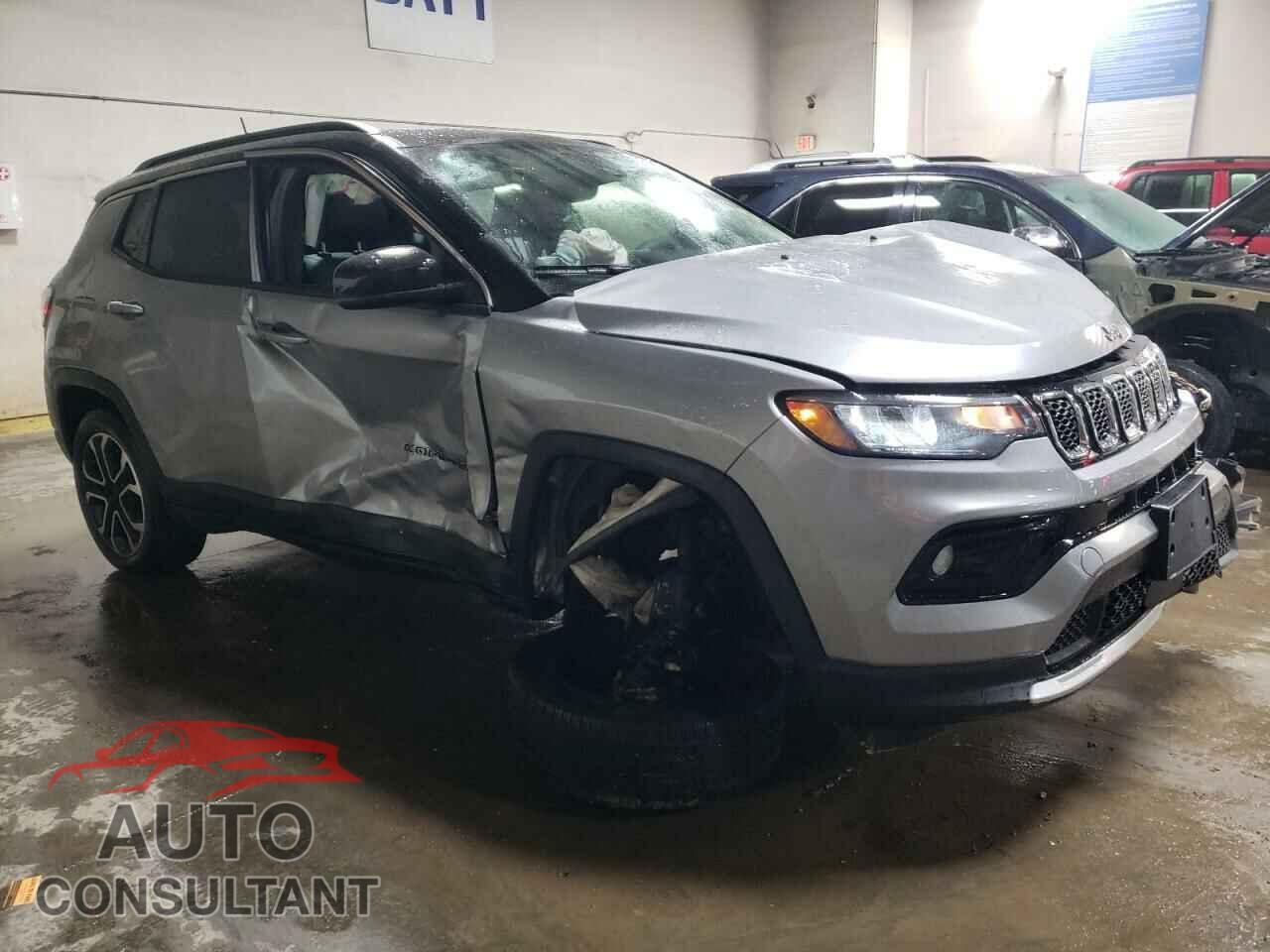 JEEP COMPASS 2024 - 3C4NJDCN8RT577201