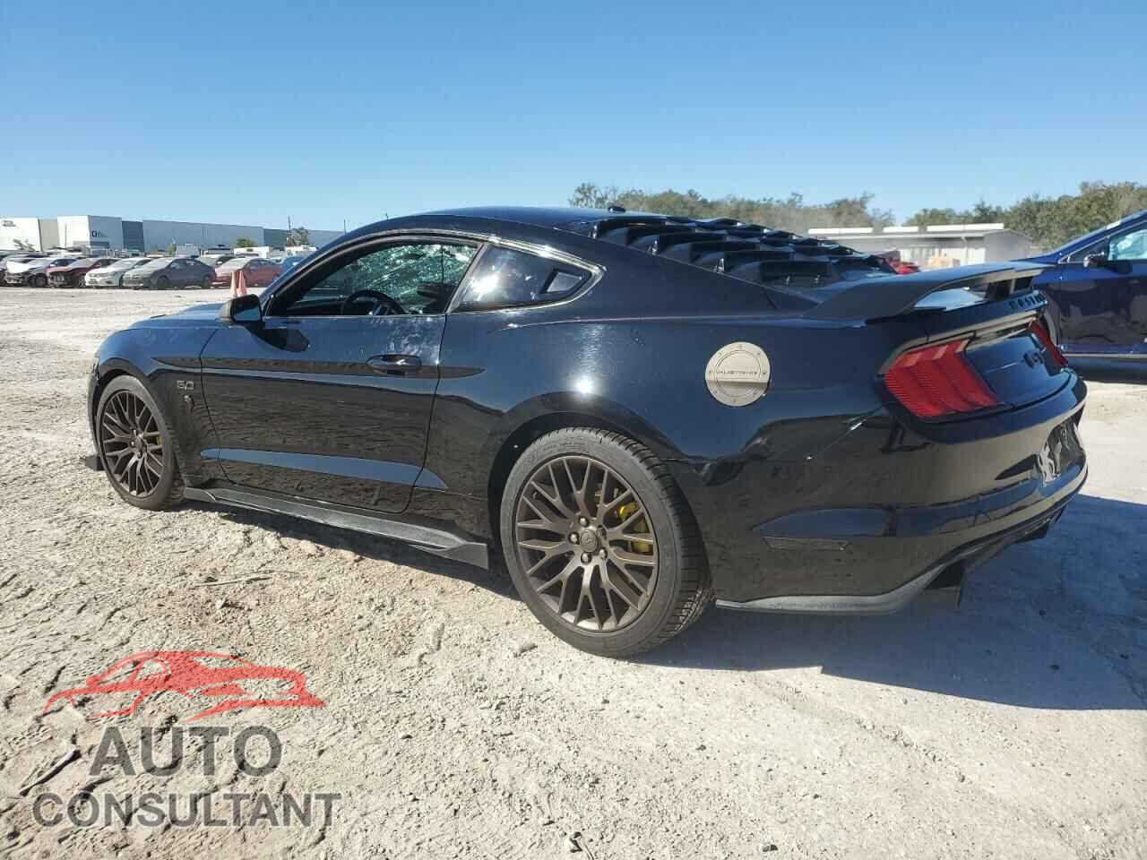 FORD MUSTANG 2016 - 1FA6P8CF4G5255600