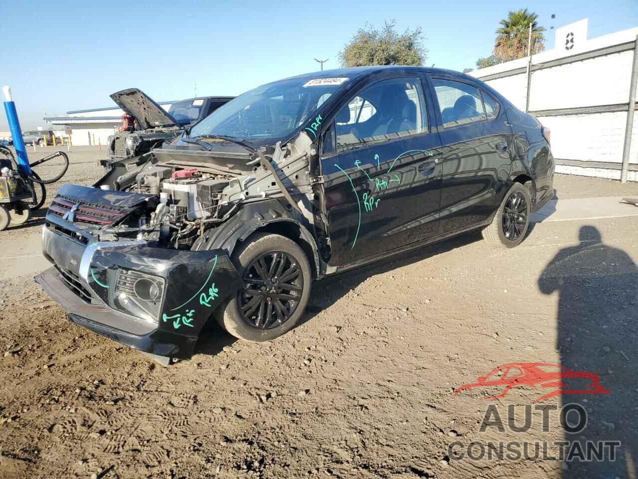 MITSUBISHI MIRAGE 2024 - ML32FUFJ6RHF10842