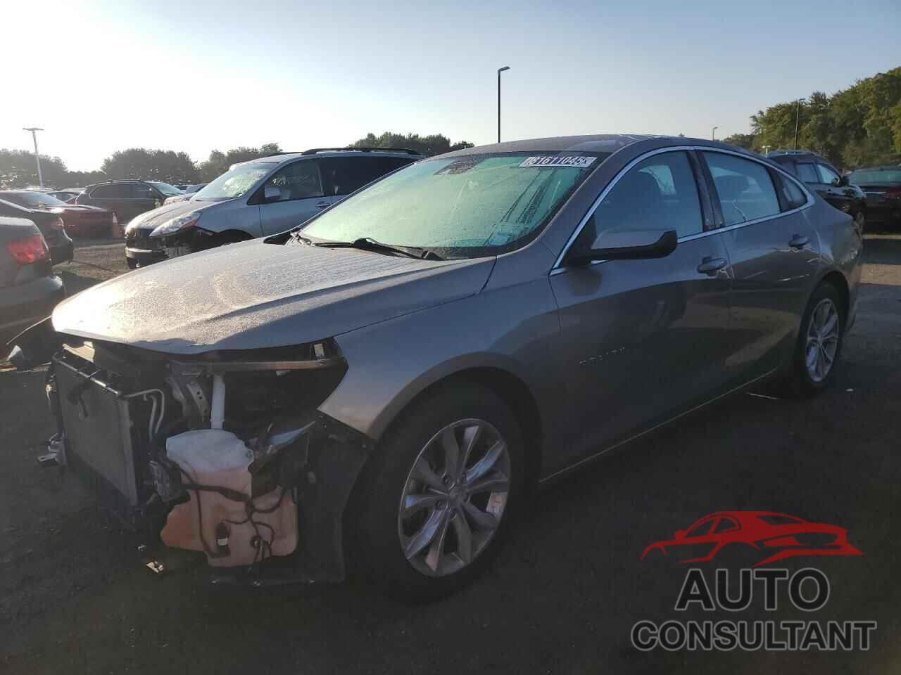 CHEVROLET MALIBU 2023 - 1G1ZD5ST2PF140955