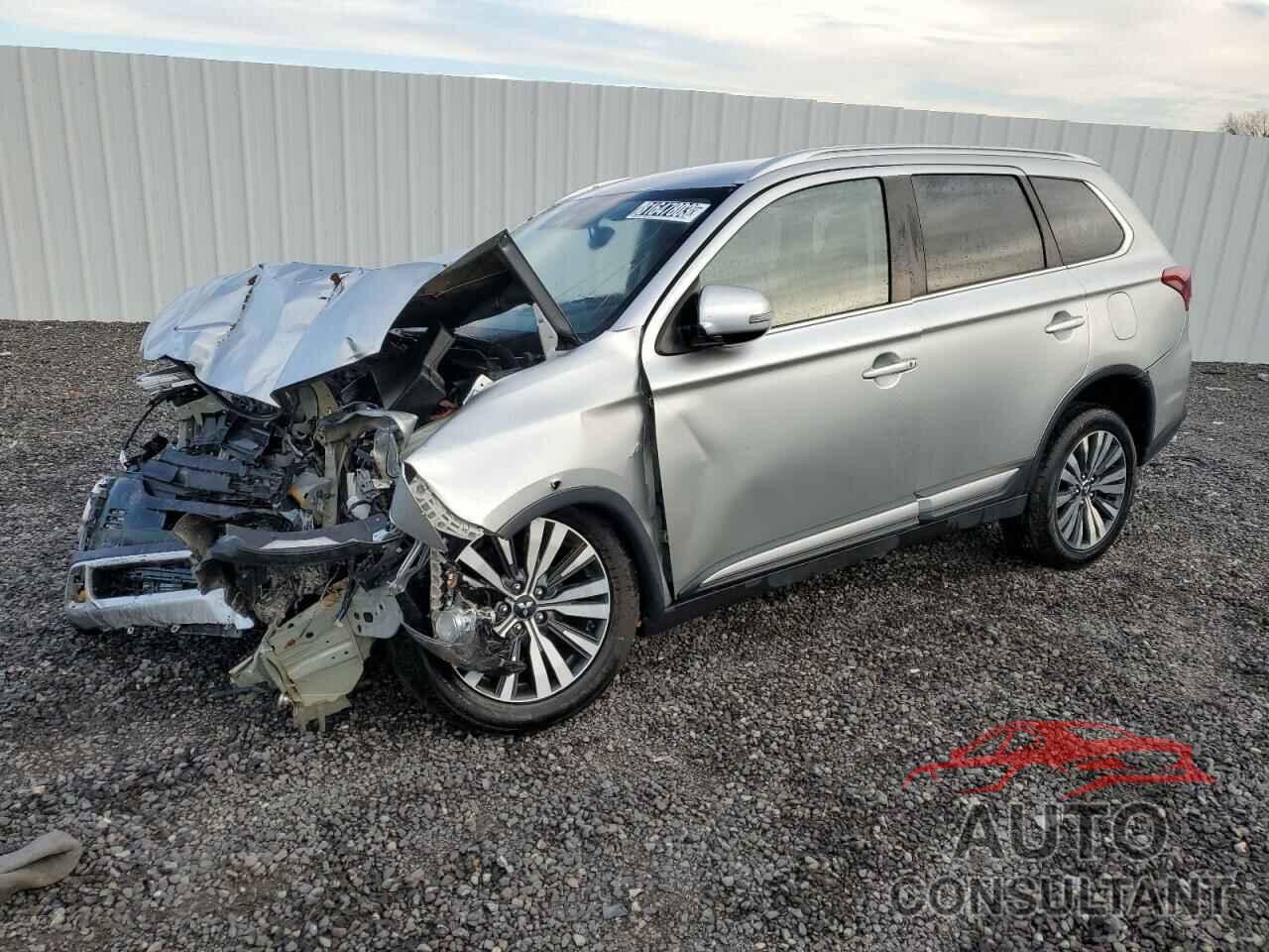 MITSUBISHI OUTLANDER 2020 - JA4AD3A38LZ020767