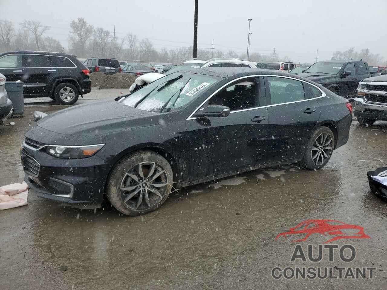 CHEVROLET MALIBU 2018 - 1G1ZD5ST6JF293670