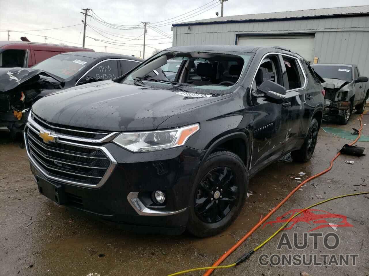 CHEVROLET TRAVERSE 2021 - 1GNEVGKW4MJ101843