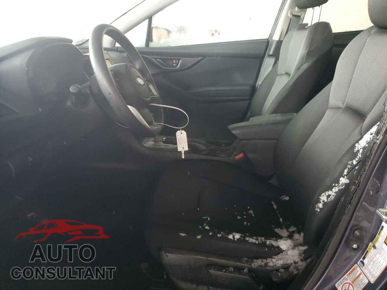 SUBARU IMPREZA 2017 - 4S3GKAA67H3603975