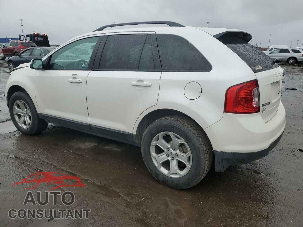 FORD EDGE 2013 - 2FMDK3JCXDBB18384