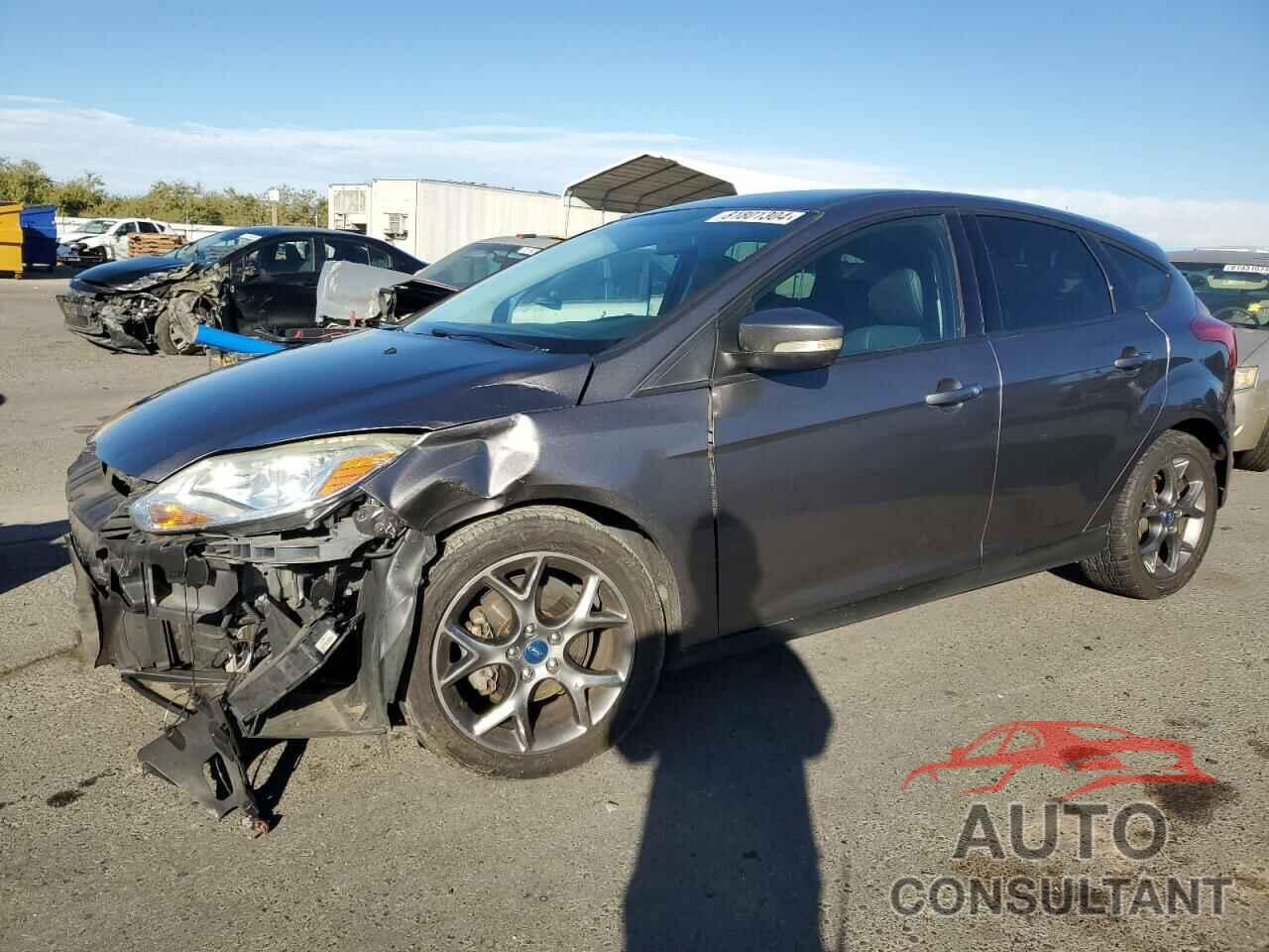 FORD FOCUS 2013 - 1FADP3K25DL265813