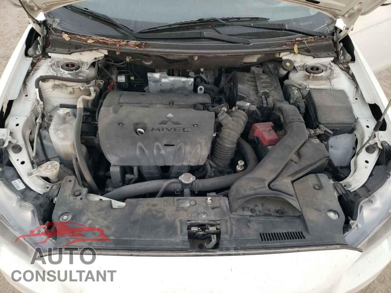 MITSUBISHI LANCER 2015 - JA32U2FU5FU012809