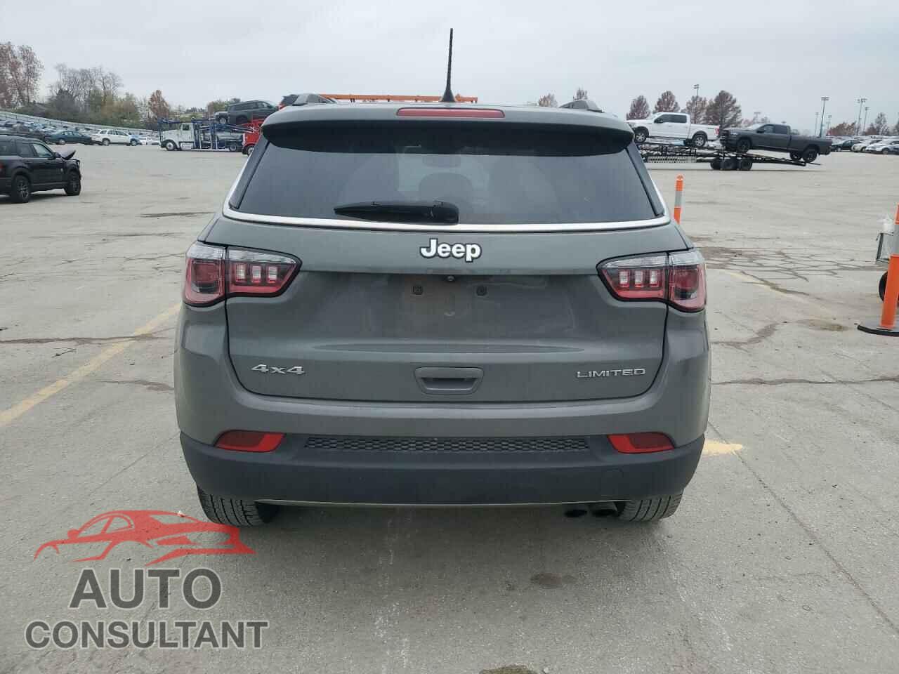 JEEP COMPASS 2020 - 3C4NJDCB5LT167128