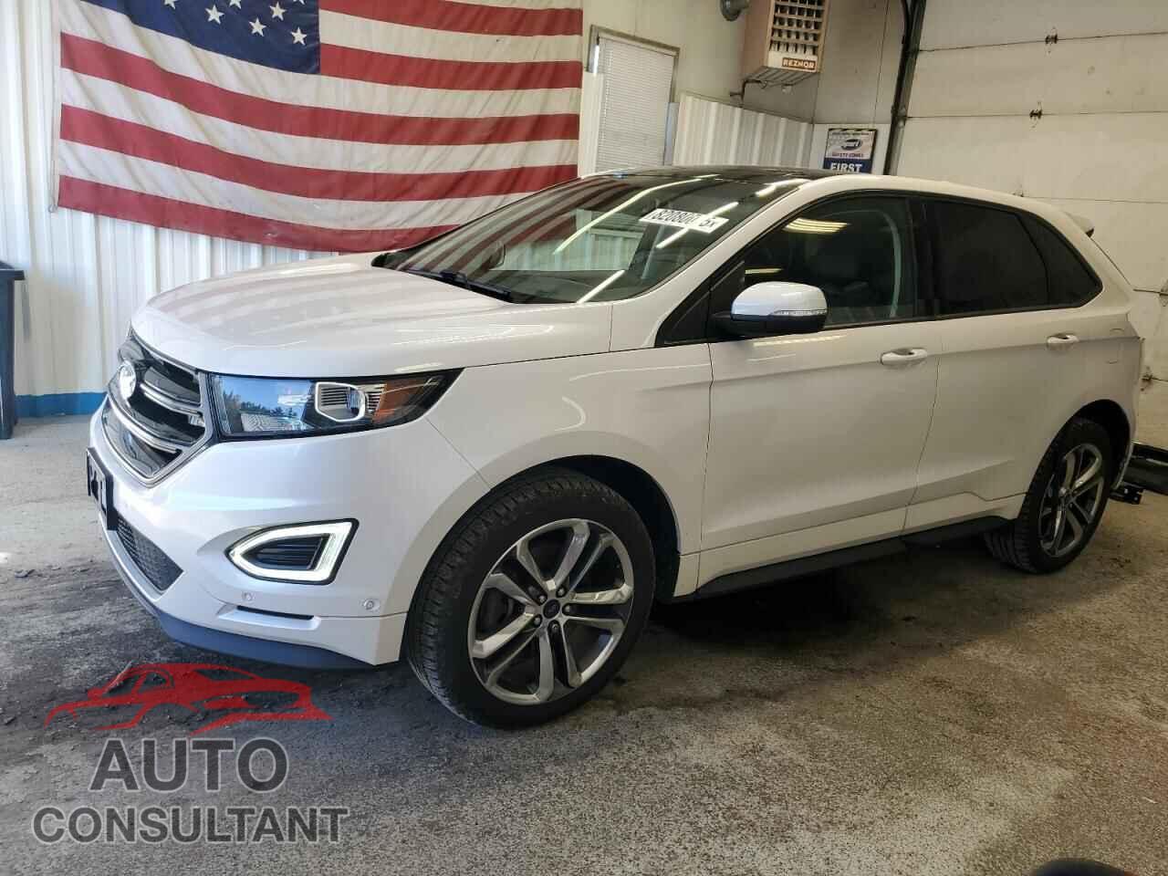 FORD EDGE 2015 - 2FMPK4AP8FBC08061