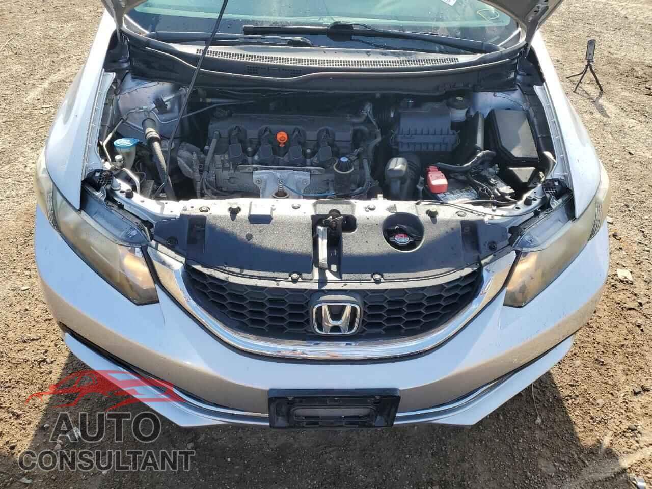 HONDA CIVIC 2013 - 19XFB2F53DE045563
