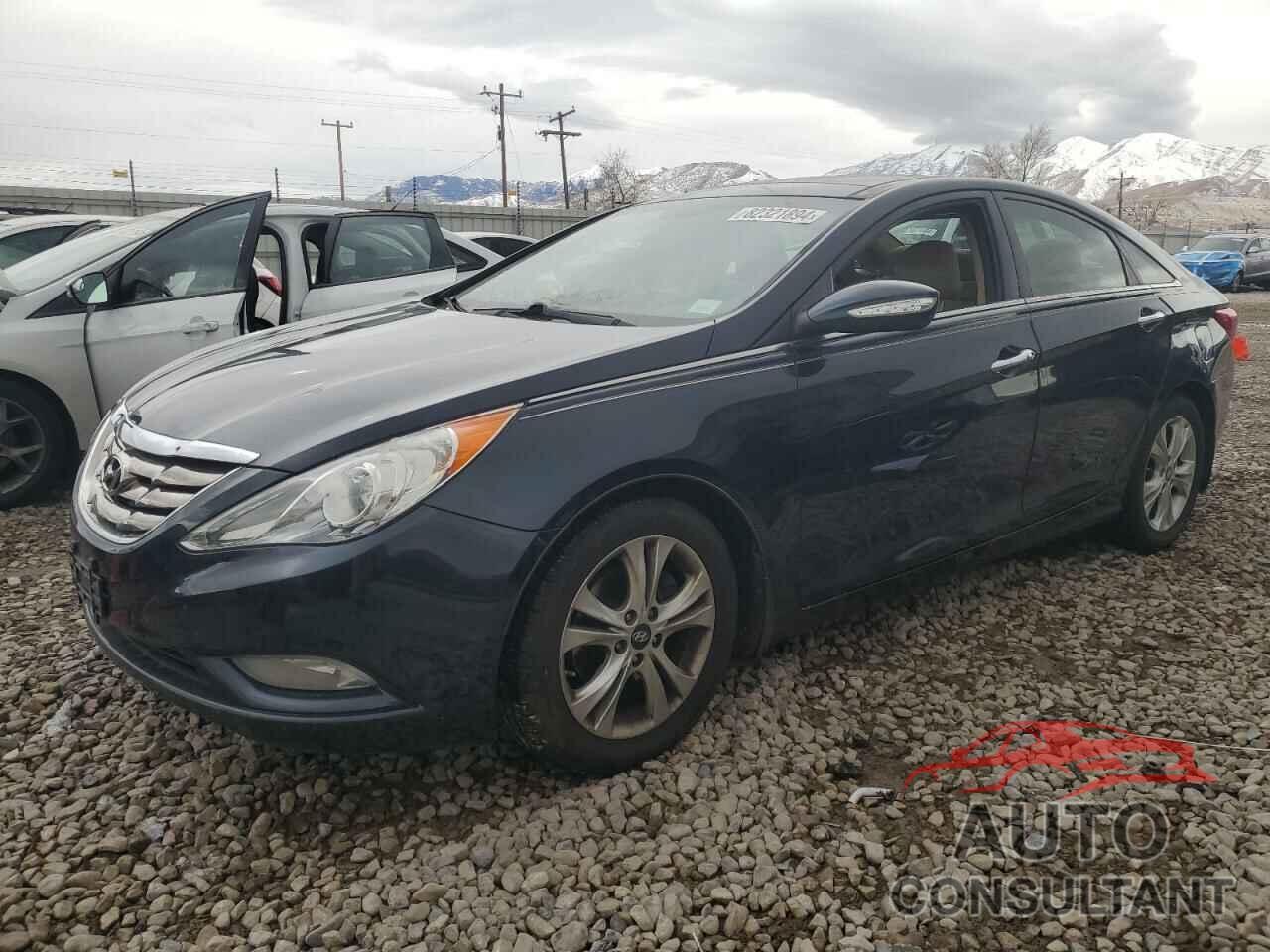 HYUNDAI SONATA 2013 - 5NPEC4AC0DH551261