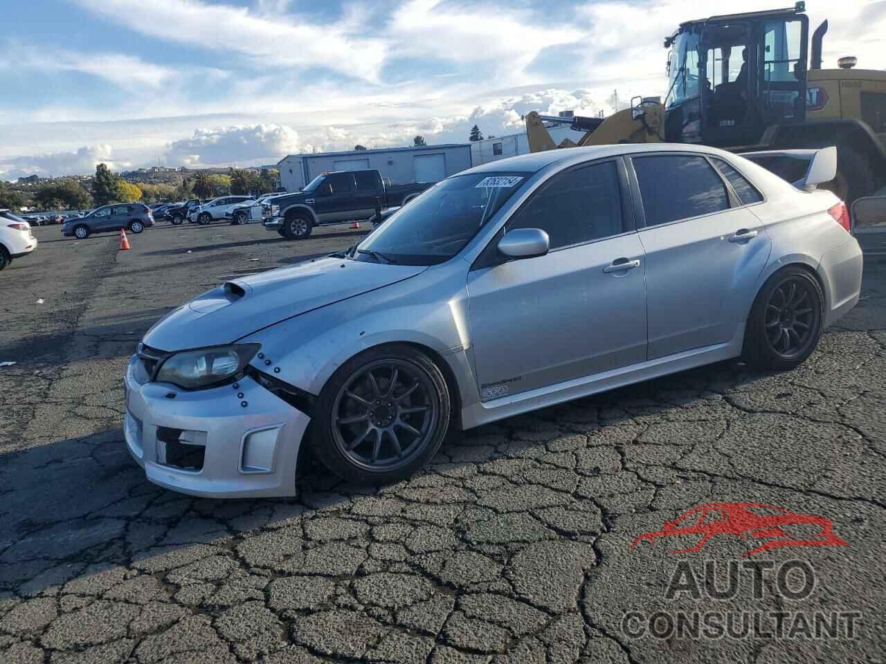 SUBARU WRX 2013 - JF1GV7E62DG010019