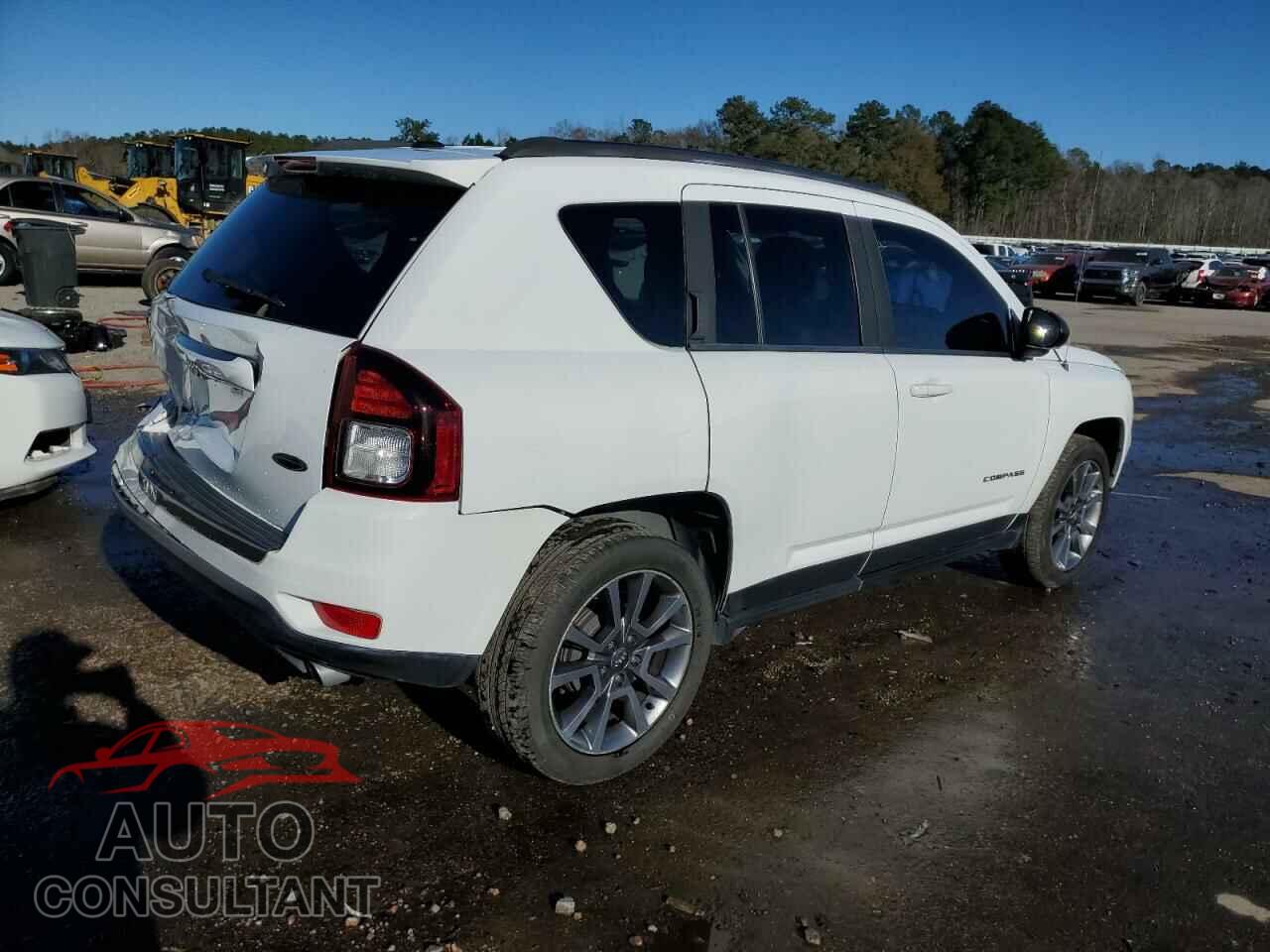 JEEP COMPASS 2016 - 1C4NJCBA5GD699669