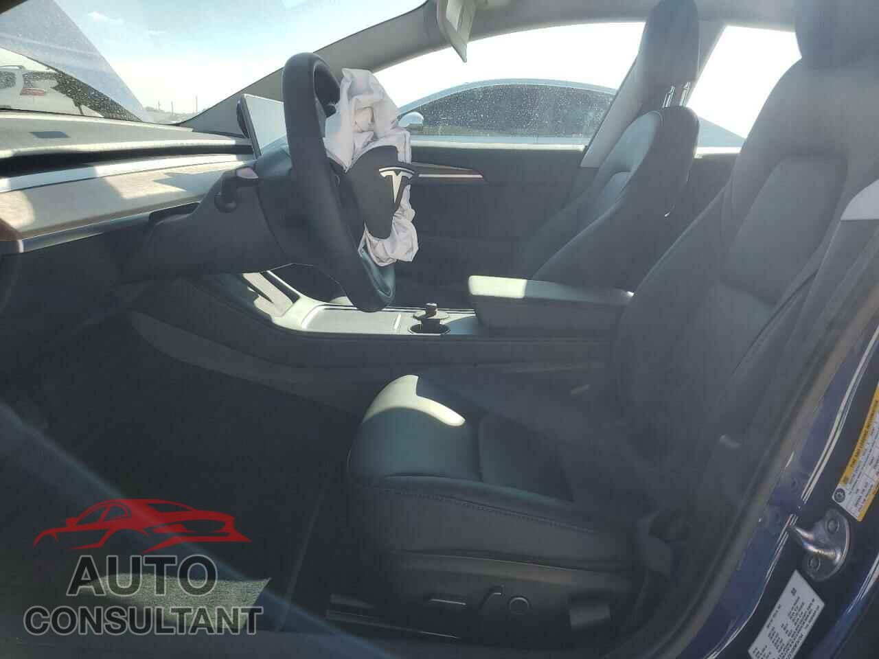 TESLA MODEL 3 2022 - 5YJ3E1EB0NF341244
