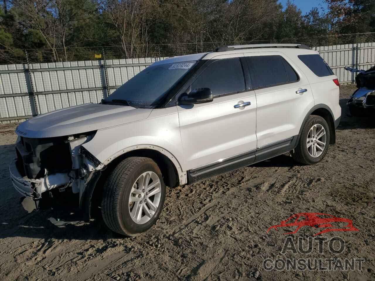 FORD EXPLORER 2013 - 1FM5K8D83DGA70440