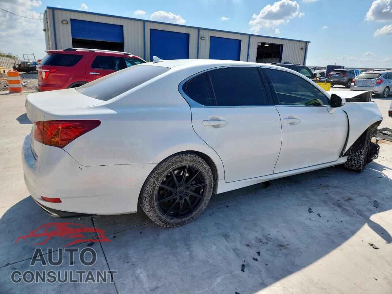 LEXUS GS350 2014 - JTHBE1BL0E5042202