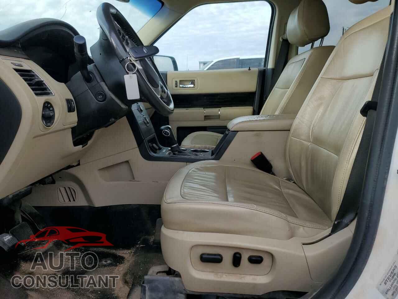 FORD FLEX 2017 - 2FMHK6C80HBA09658