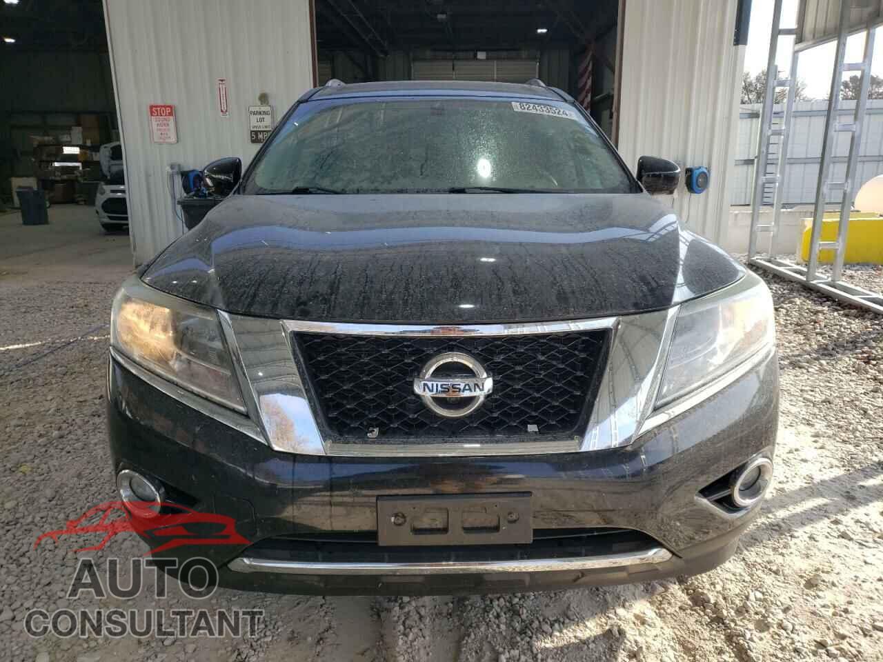 NISSAN PATHFINDER 2015 - 5N1AR2MM5FC683433