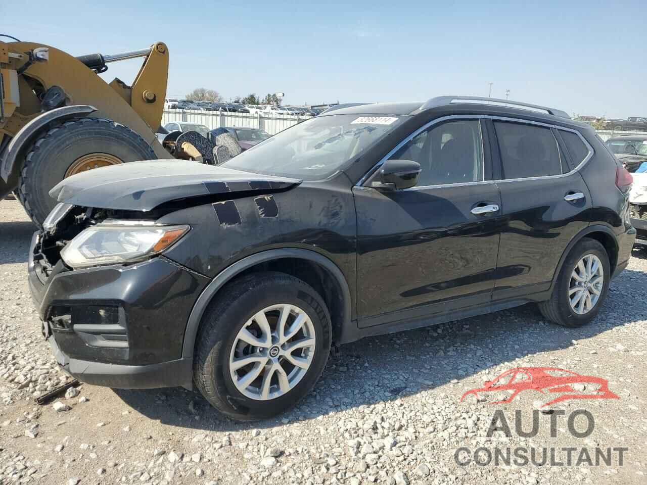 NISSAN ROGUE 2020 - JN8AT2MT0LW039933