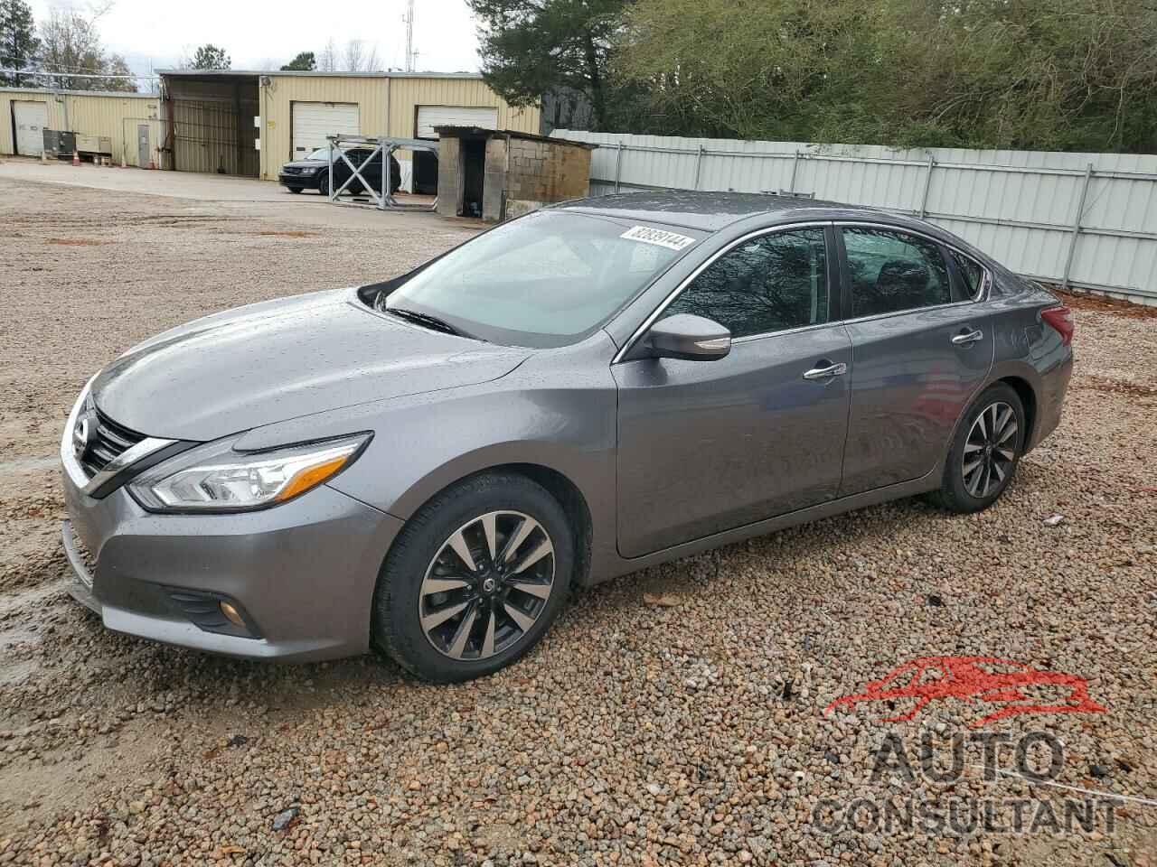 NISSAN ALTIMA 2018 - 1N4AL3AP9JC167729