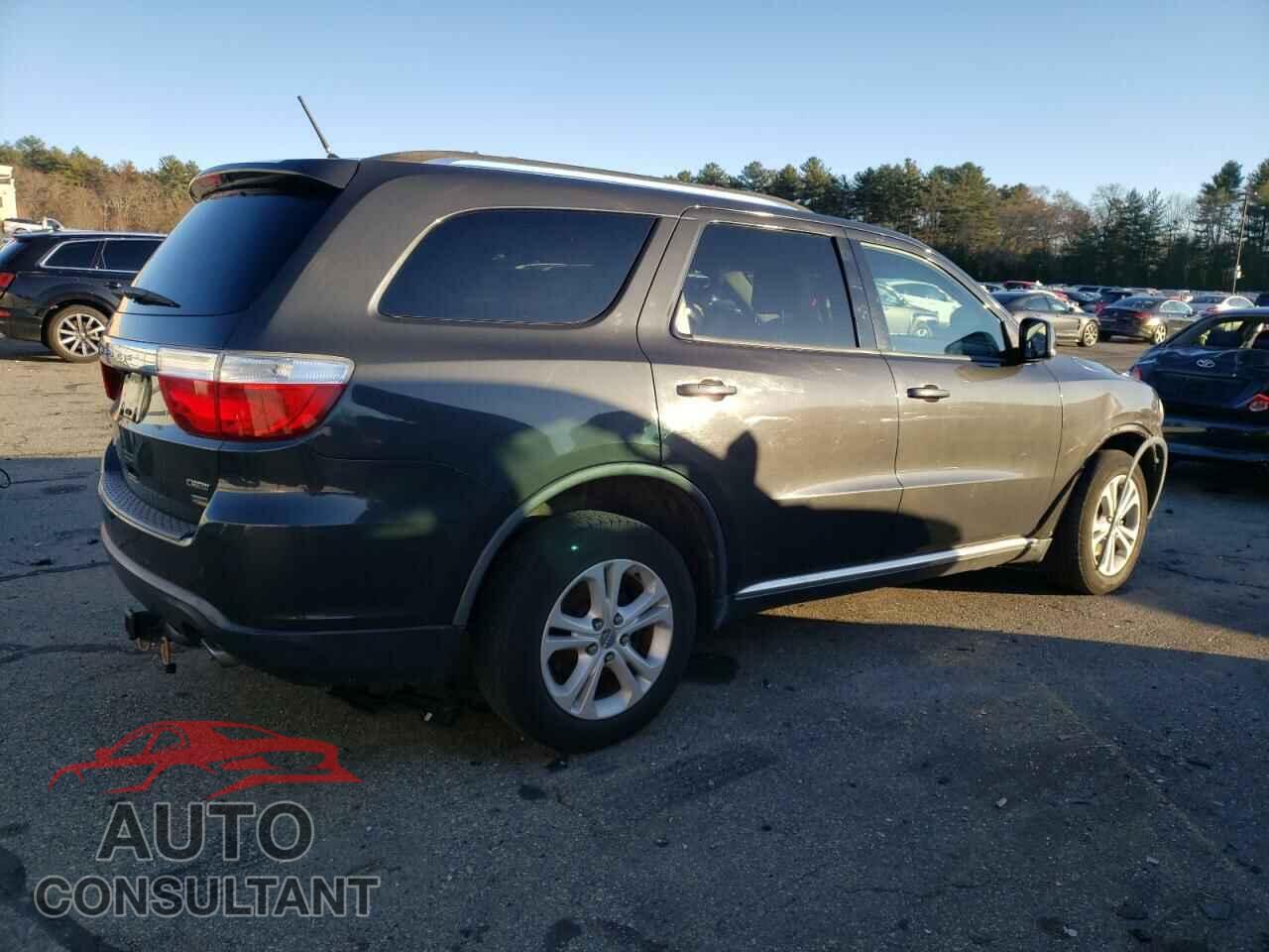 DODGE DURANGO 2011 - 1D4RE4GG7BC692961