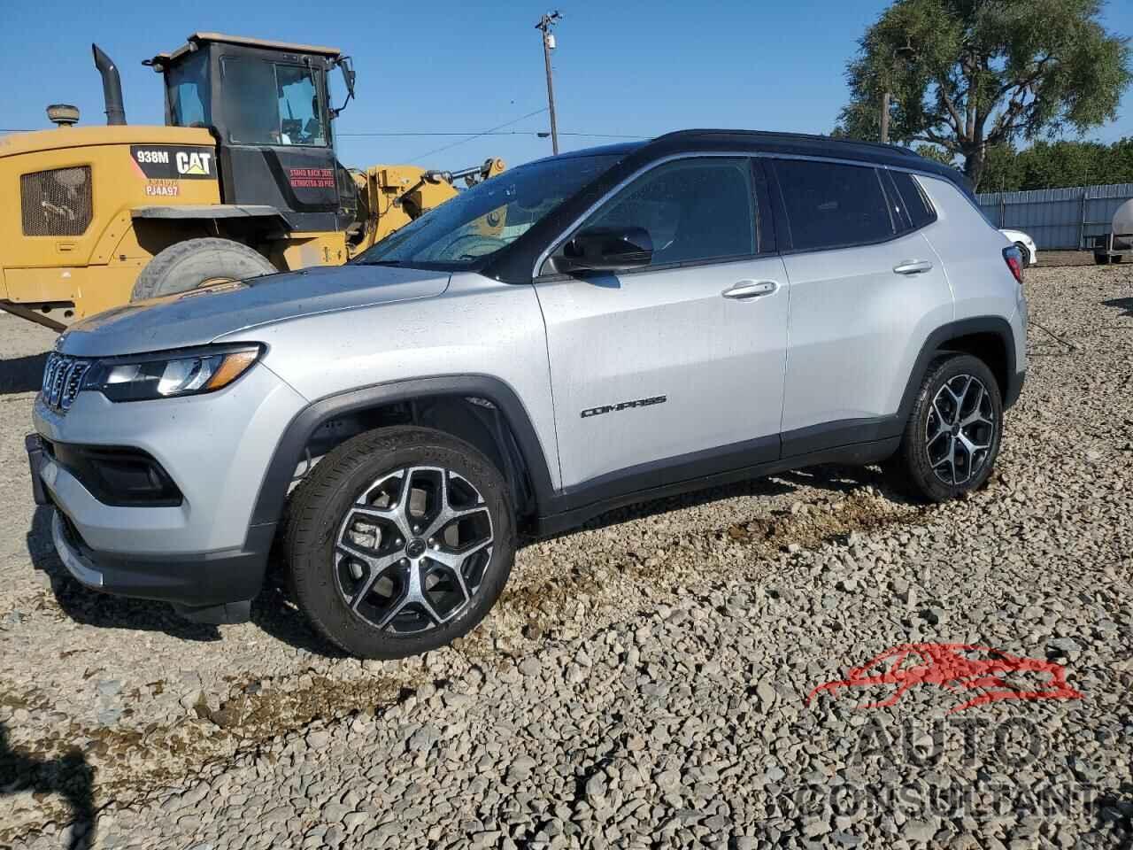 JEEP COMPASS 2025 - 3C4NJDCNXST510637
