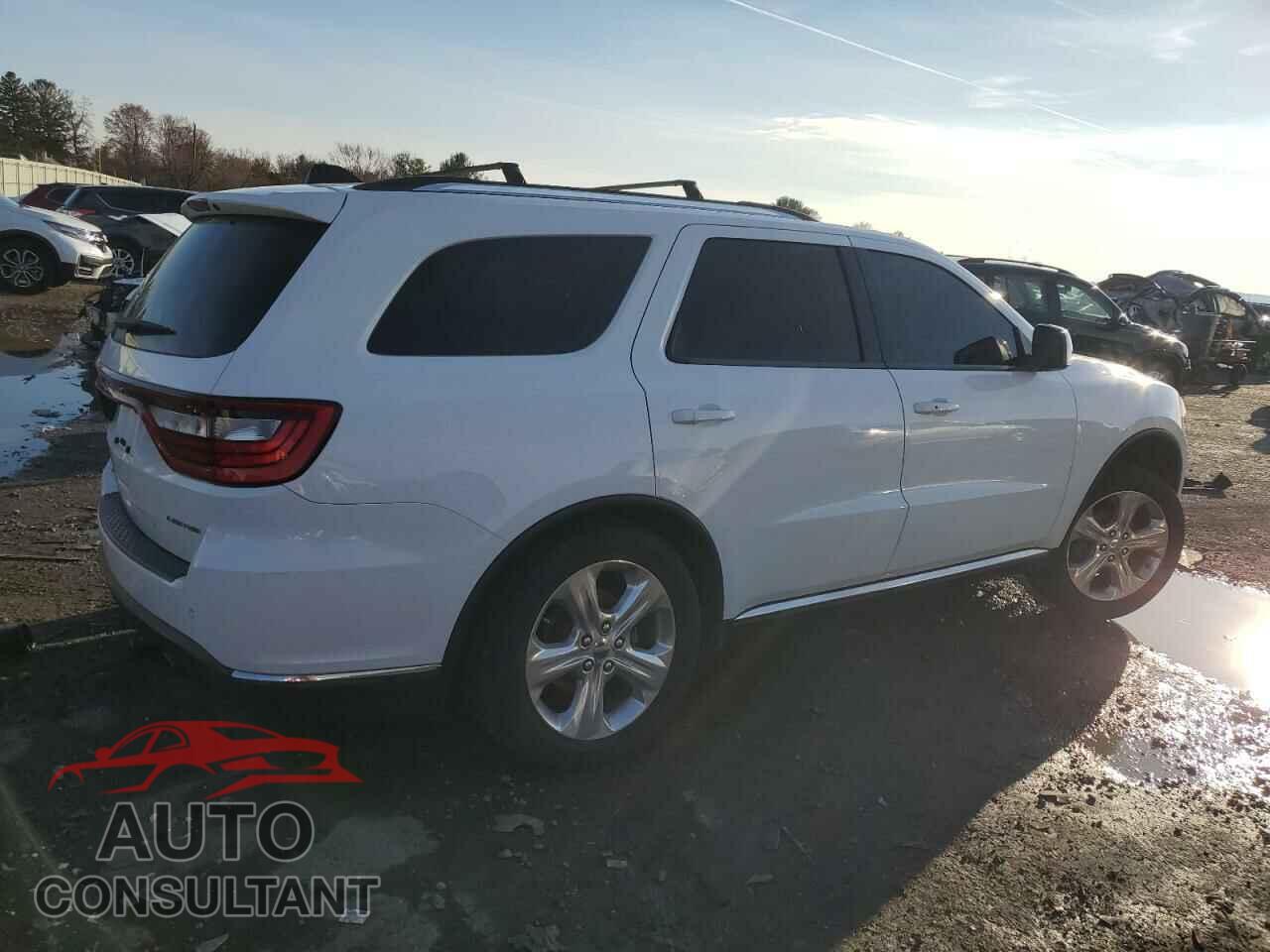 DODGE DURANGO 2014 - 1C4RDJDG7EC278988