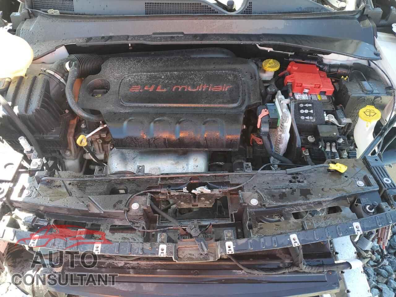 JEEP COMPASS 2019 - 3C4NJCCB2KT772541