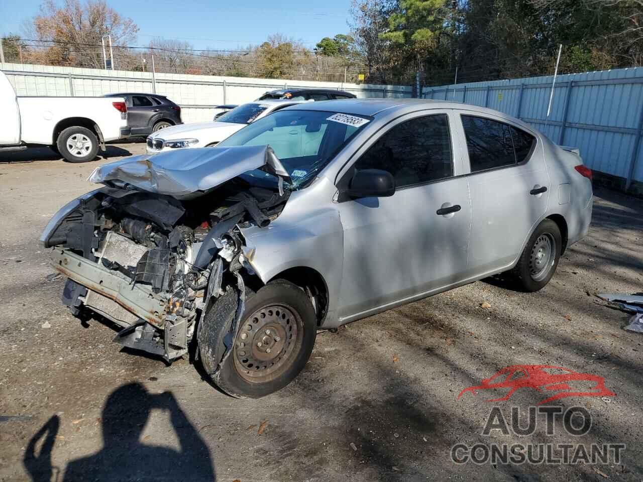 NISSAN VERSA 2015 - 3N1CN7AP6FL918966