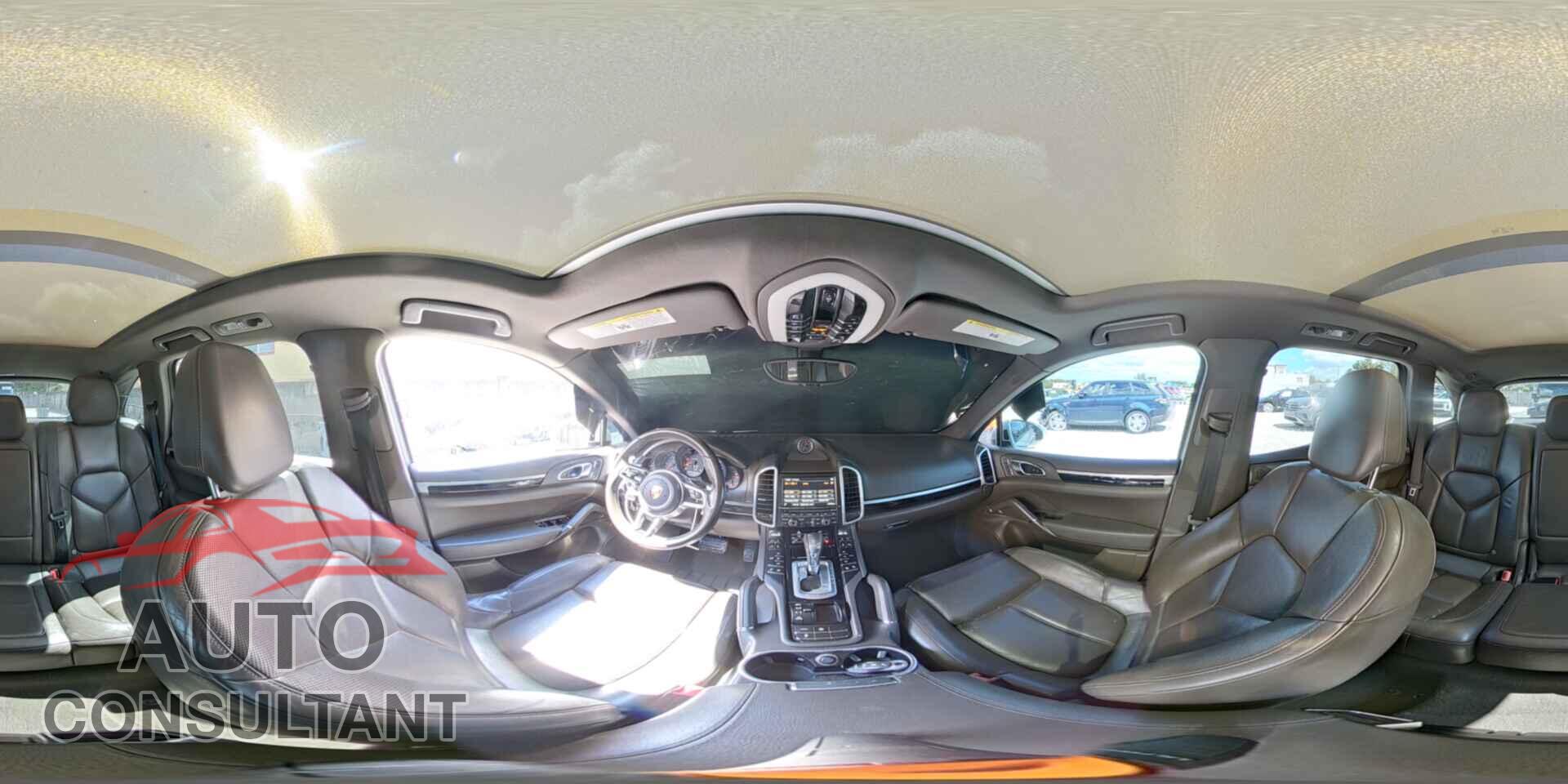 PORSCHE CAYENNE 2016 - WP1AA2A25GLA11466