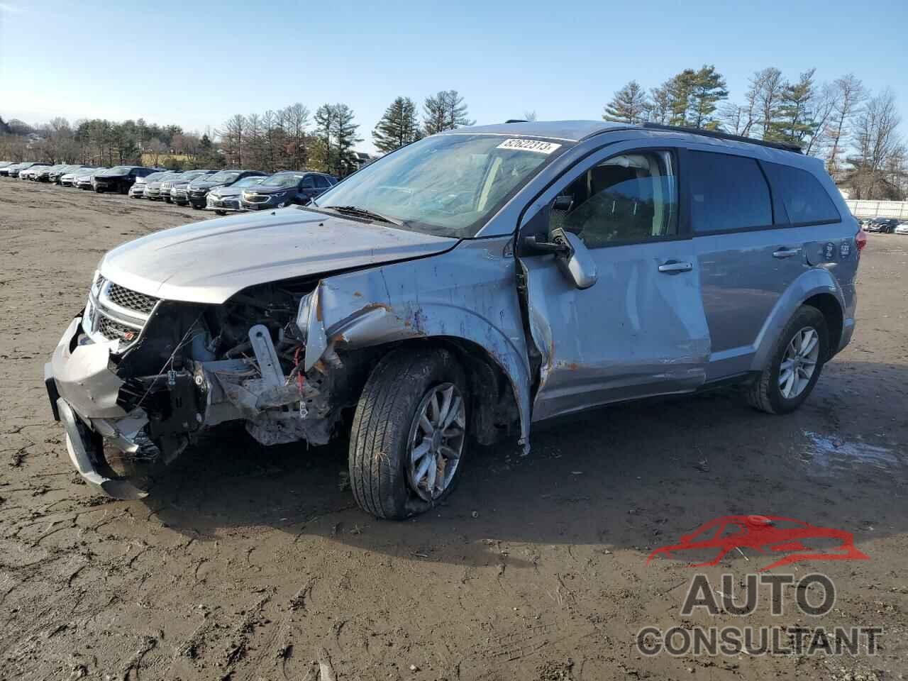 DODGE JOURNEY 2016 - 3C4PDCBGXGT157241