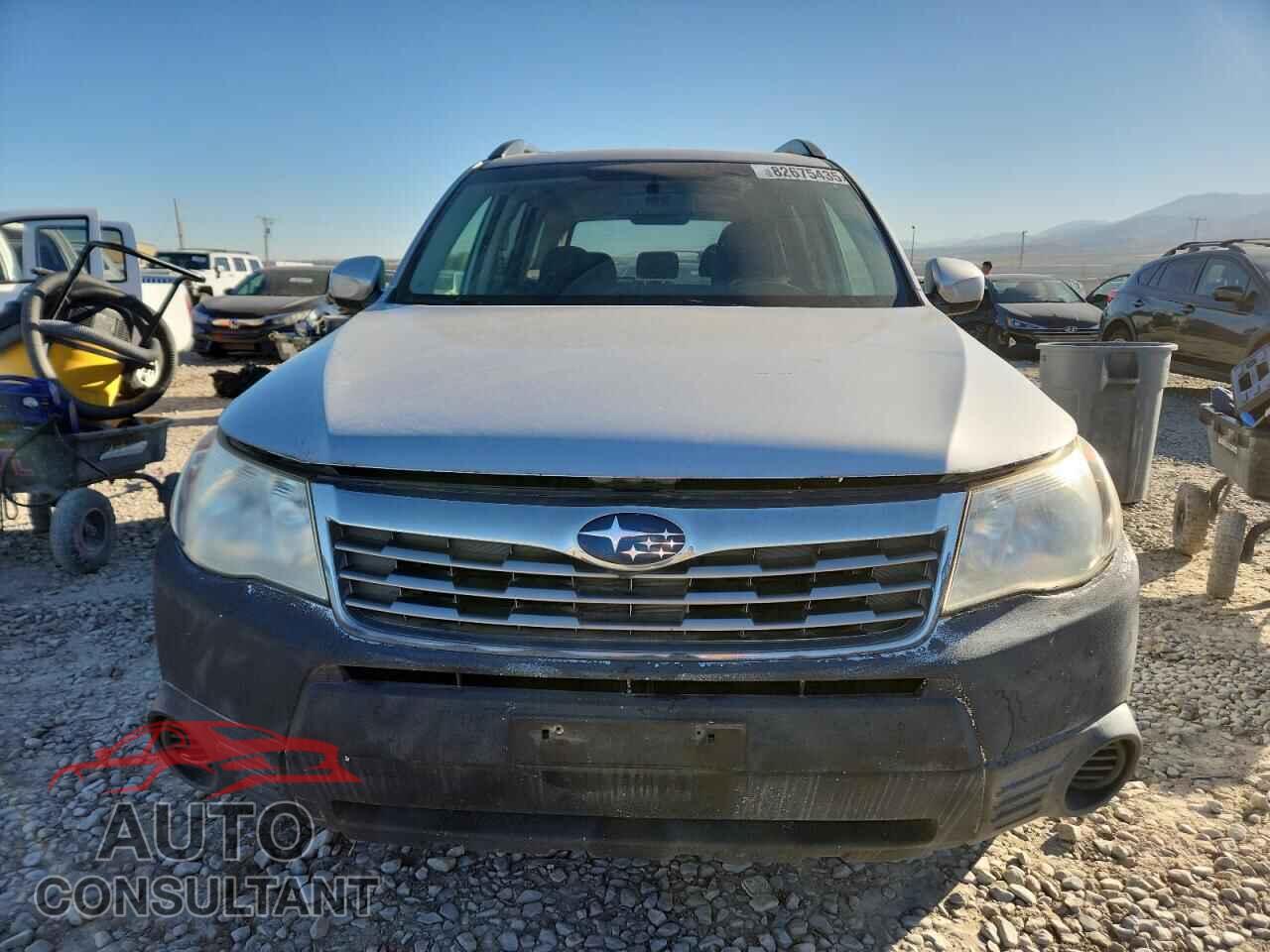 SUBARU FORESTER 2010 - JF2SH6CC4AH726152