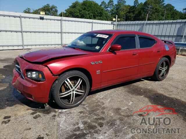 DODGE CHARGER 2010 - 2B3CA9CV0AH268373