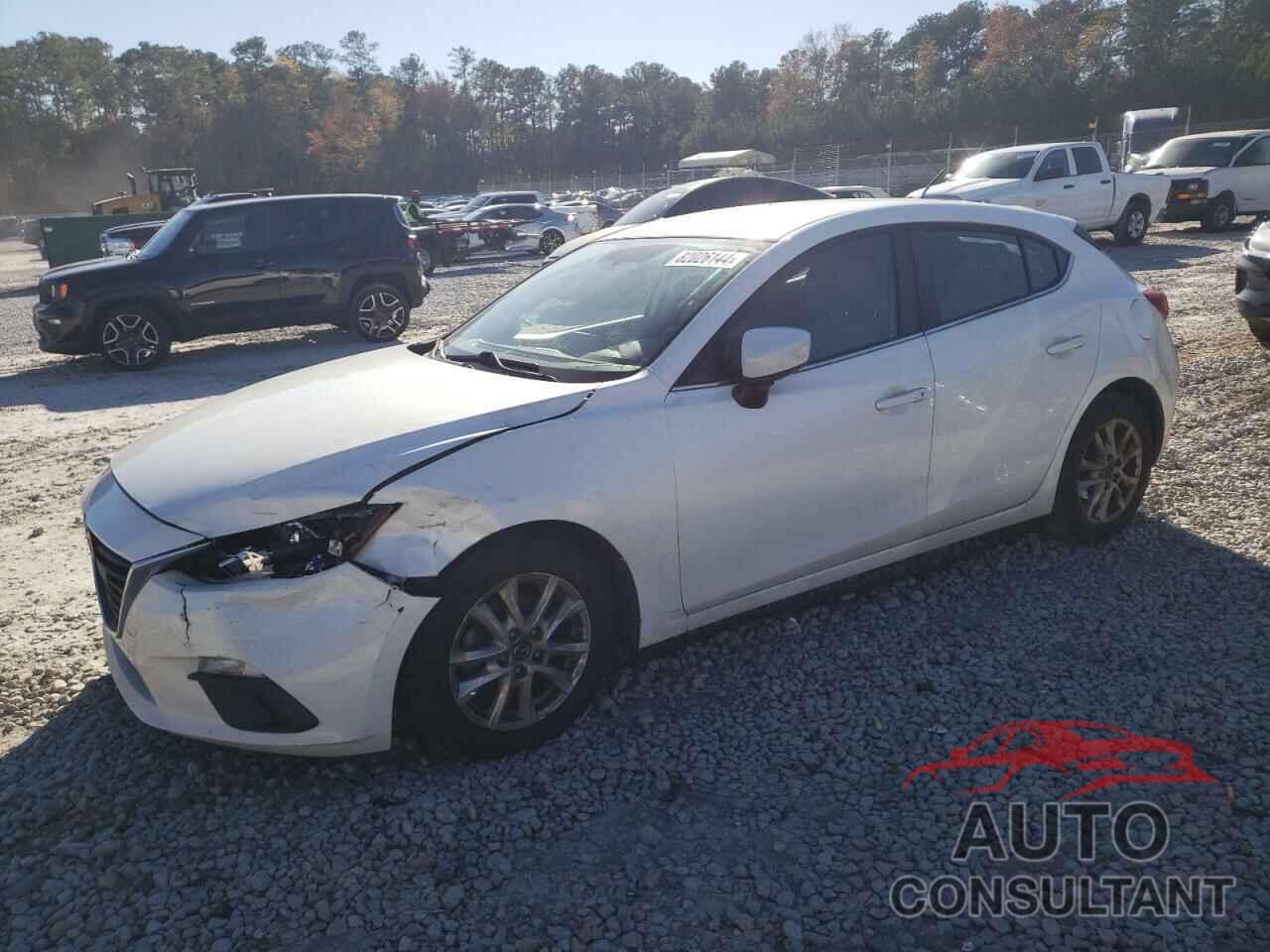 MAZDA 3 2016 - 3MZBM1K72GM262653
