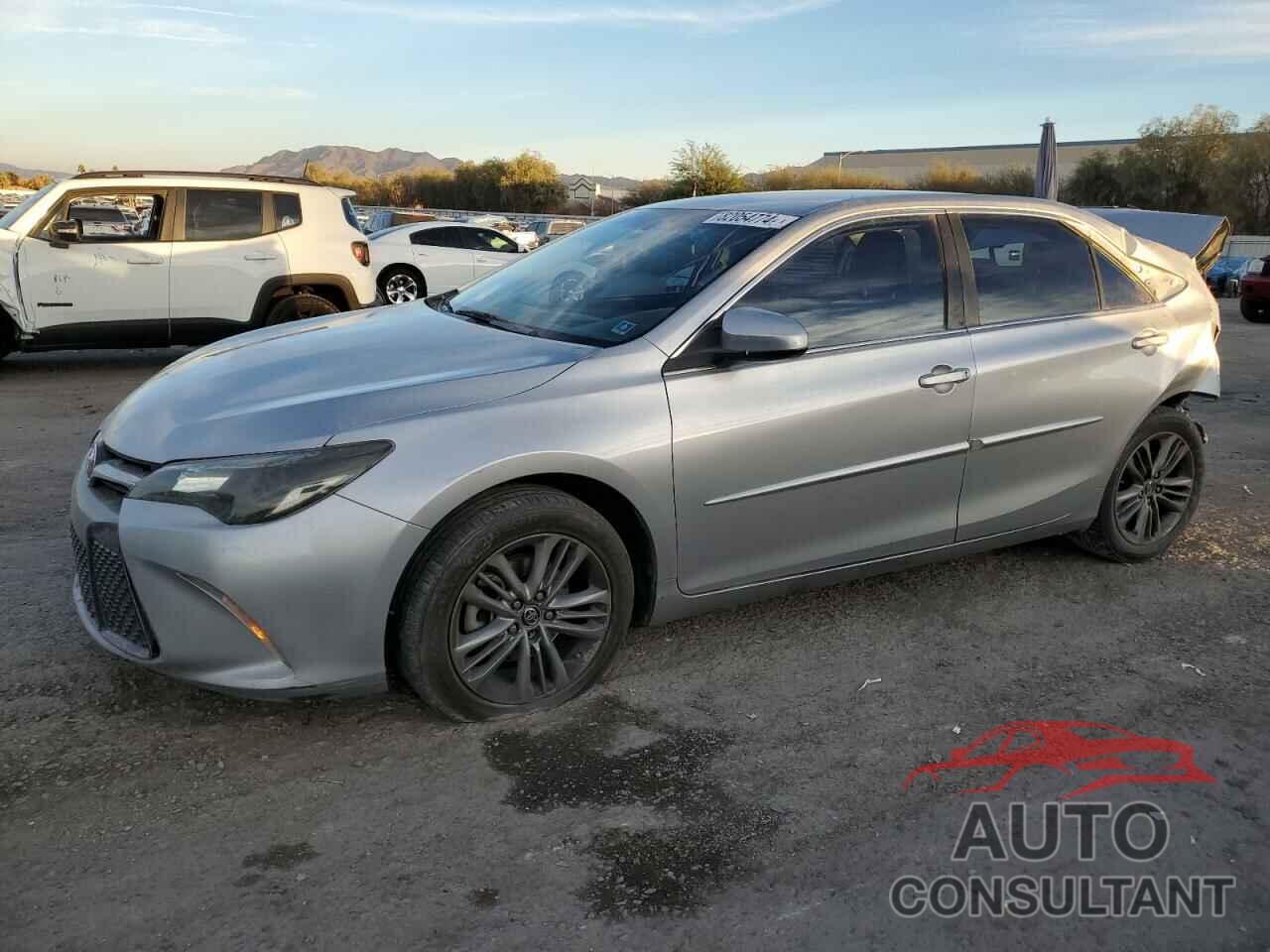 TOYOTA CAMRY 2015 - 4T1BF1FK5FU078583