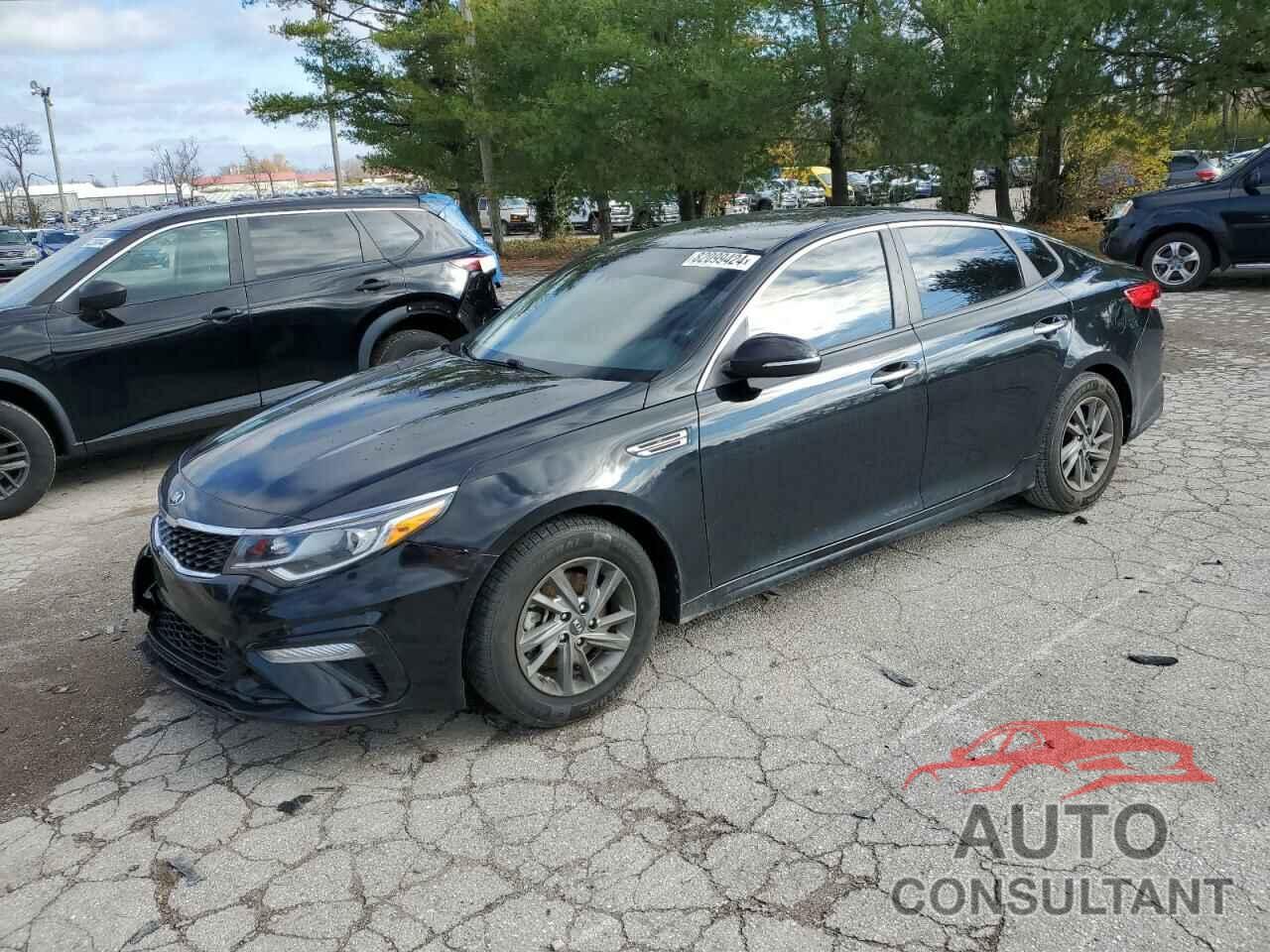 KIA OPTIMA 2019 - 5XXGT4L3XKG344987