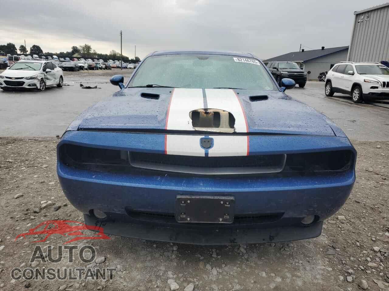 DODGE CHALLENGER 2010 - 2B3CJ4DV8AH283396