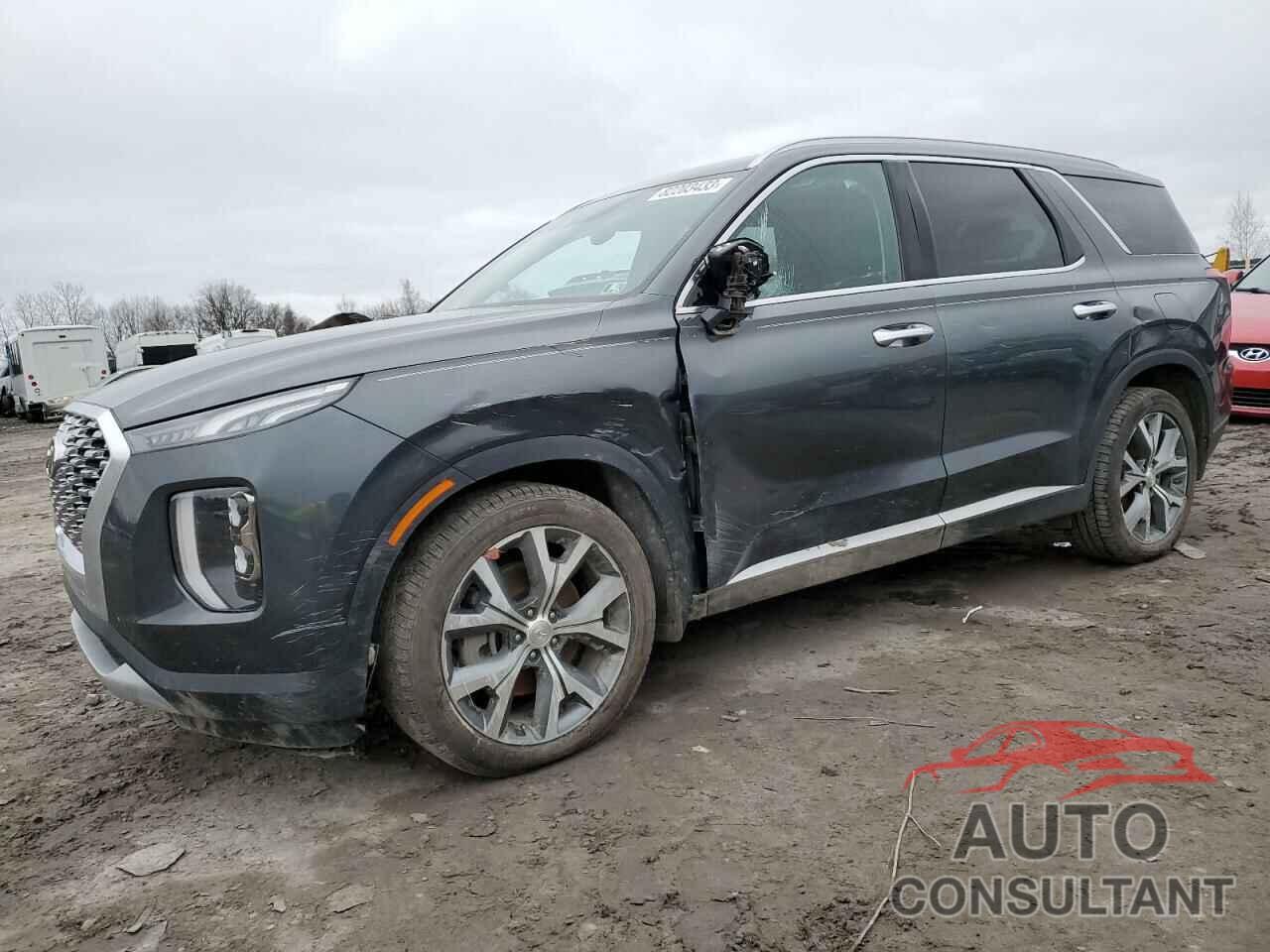 HYUNDAI PALISADE 2020 - KM8R4DHE8LU104487