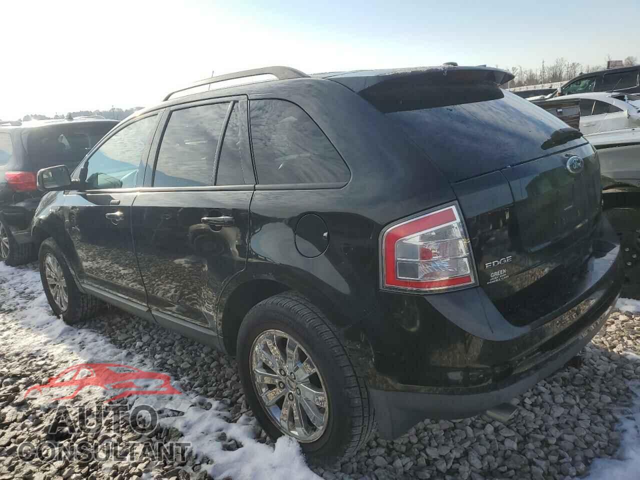 FORD EDGE 2010 - 2FMDK3JC4ABB13080