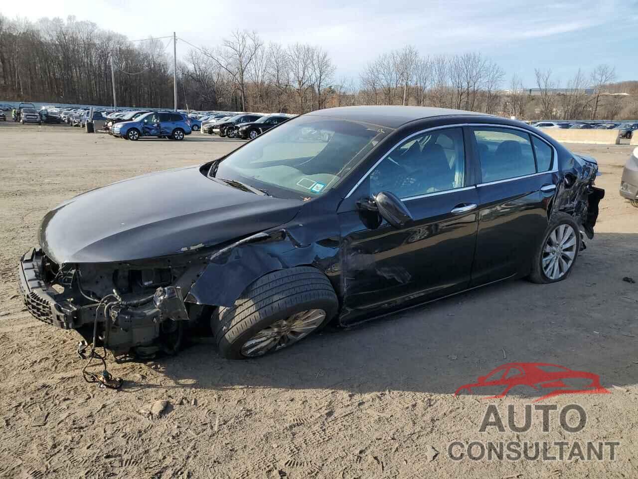 HONDA ACCORD 2013 - 1HGCR2F58DA017518